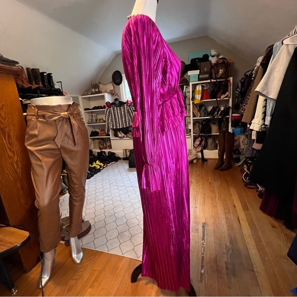 EVIE STUDIO 54 BUDDY LOVE XS DRESS - Picture 8 of 9